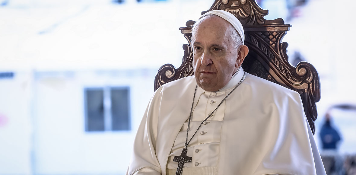 Επίσκεψη του Πάπα Φραγκίσκου στην Ελλάδα